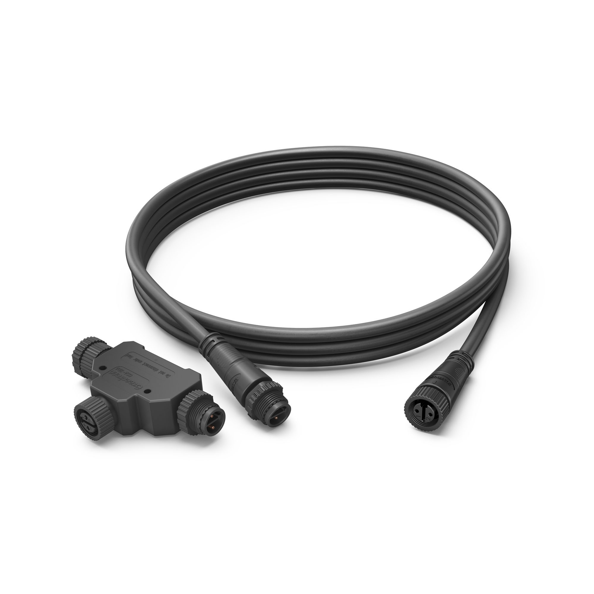 Philips Hue Outdoor Extension Cable 2.5m black
