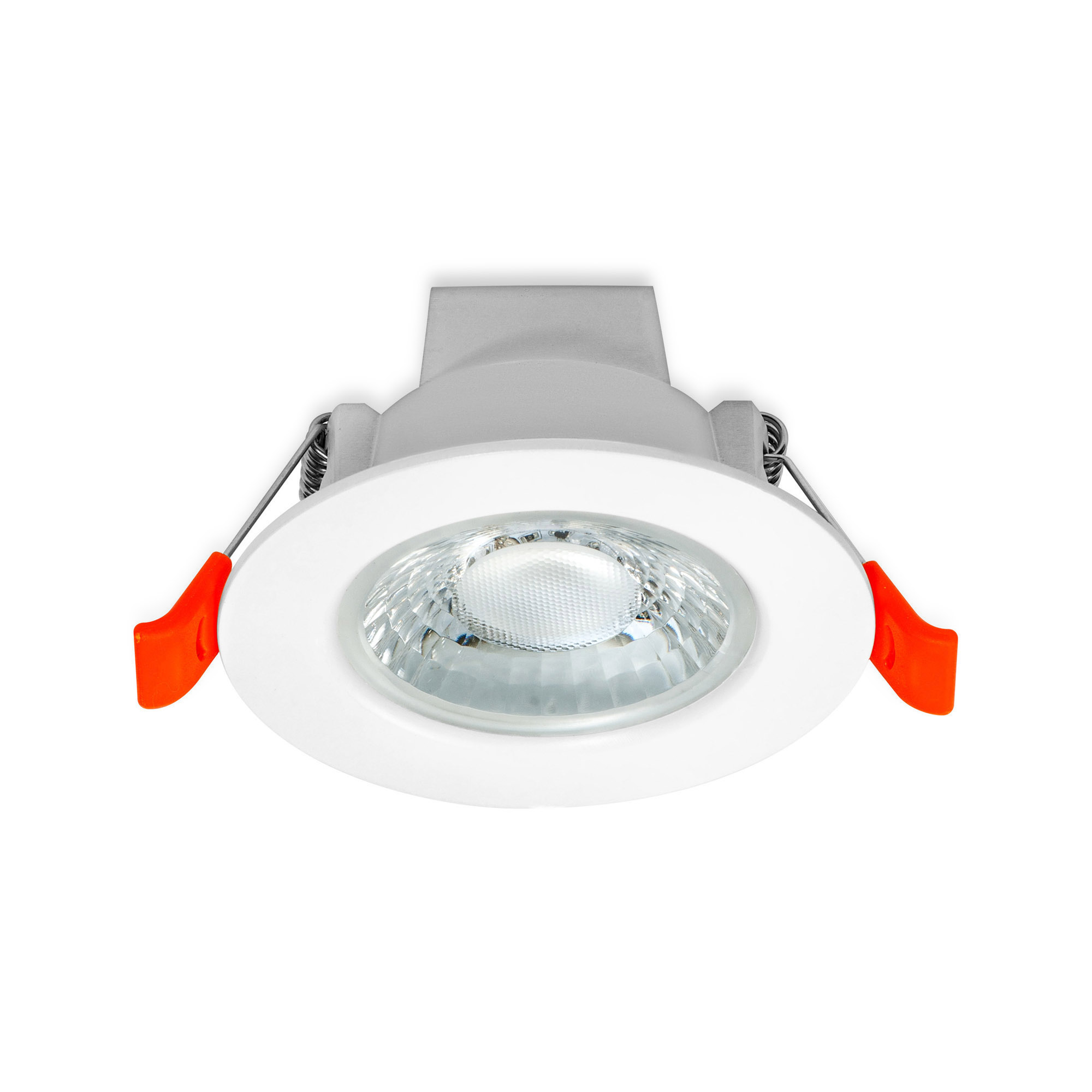 LEDVANCE SMART+ WiFi Tunable White RGB LED Recessed Downlight SPOT 86mm 36° white 420lm