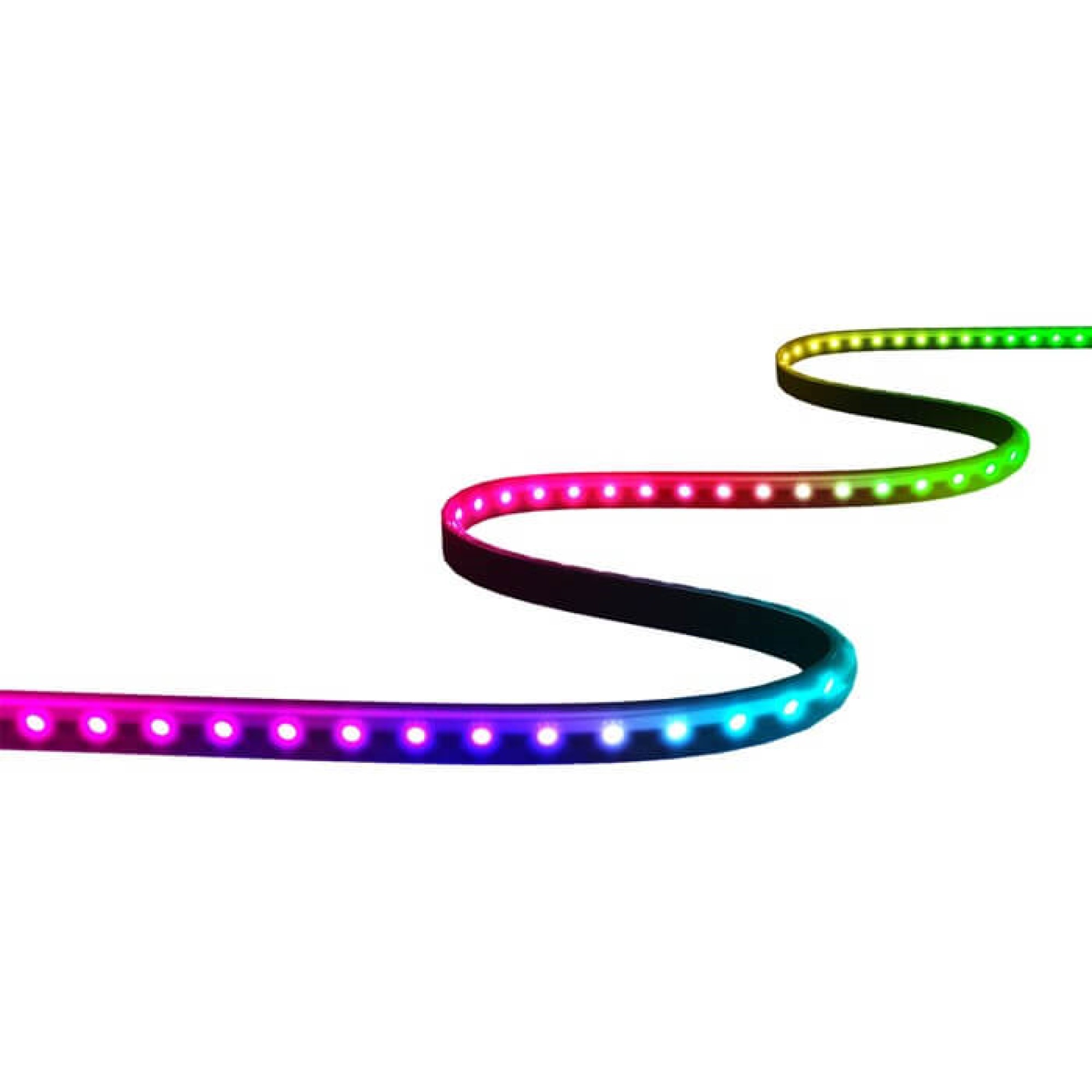 Twinkly Line RGB LED Strip Extension 100 LEDs 1.5m app-controlled