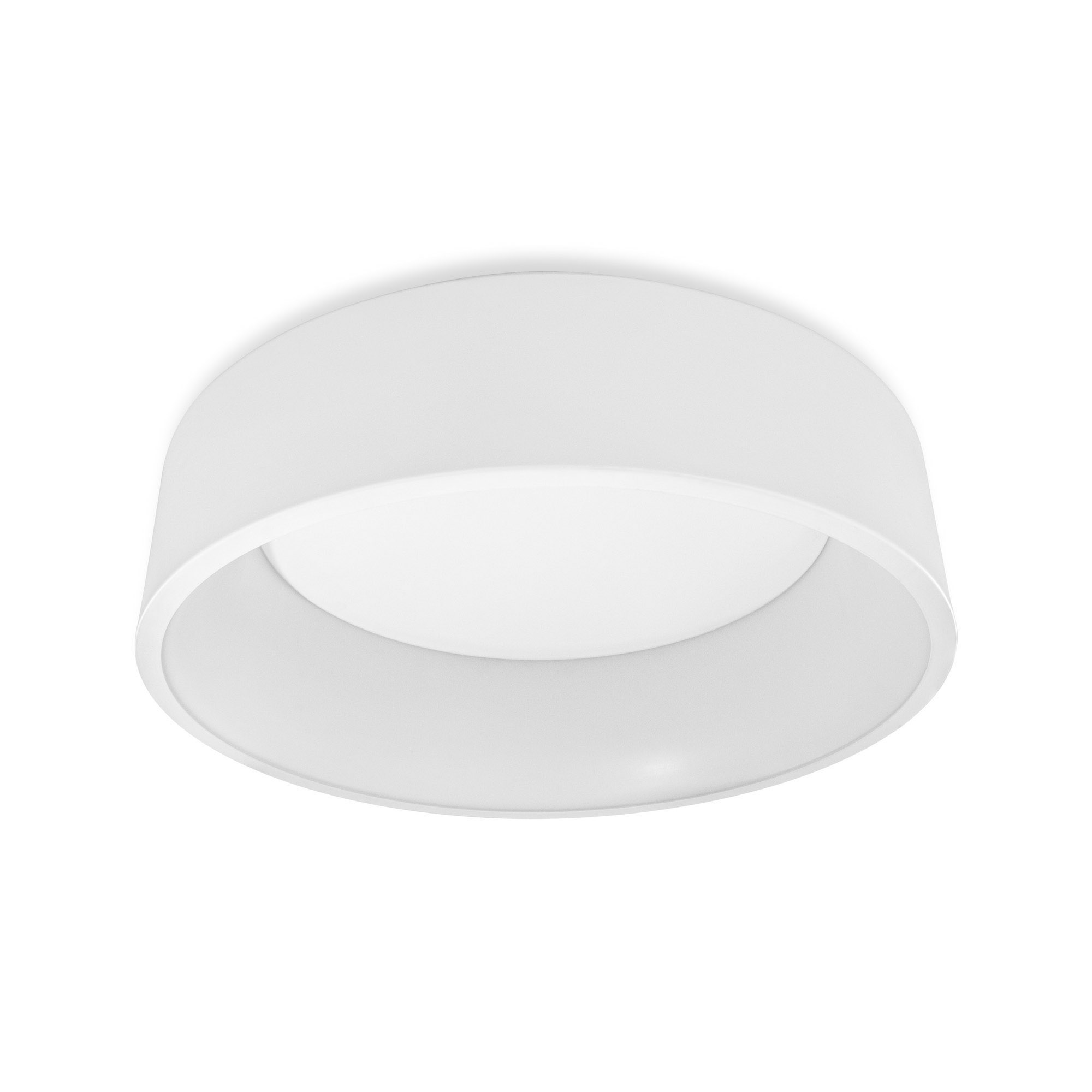 LEDVANCE SMART+ WiFi Tunable White LED Ceiling Light ORBIS Cylinder 450mm white 3300lm