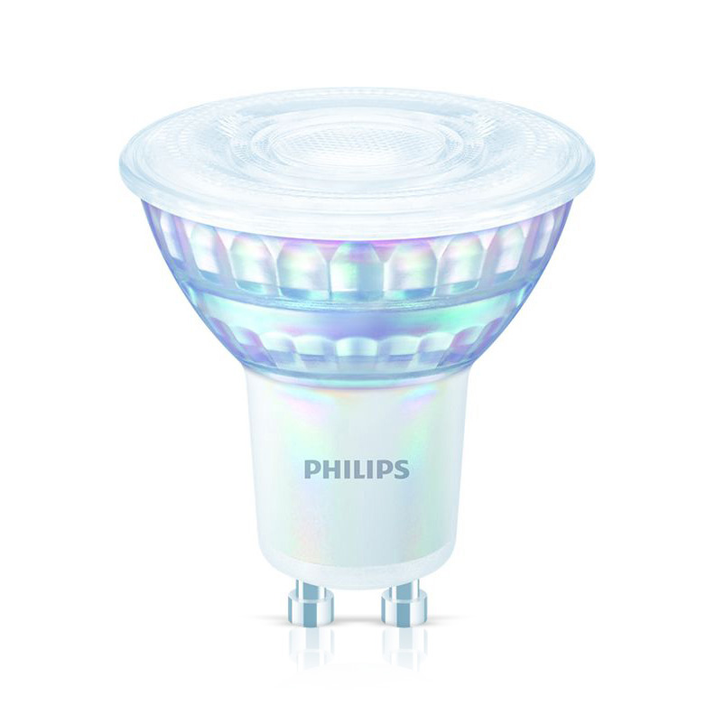 Philips MASTER LEDspot Value 62-80W GU10 927 36° DIM 575lm 2700K CRI90