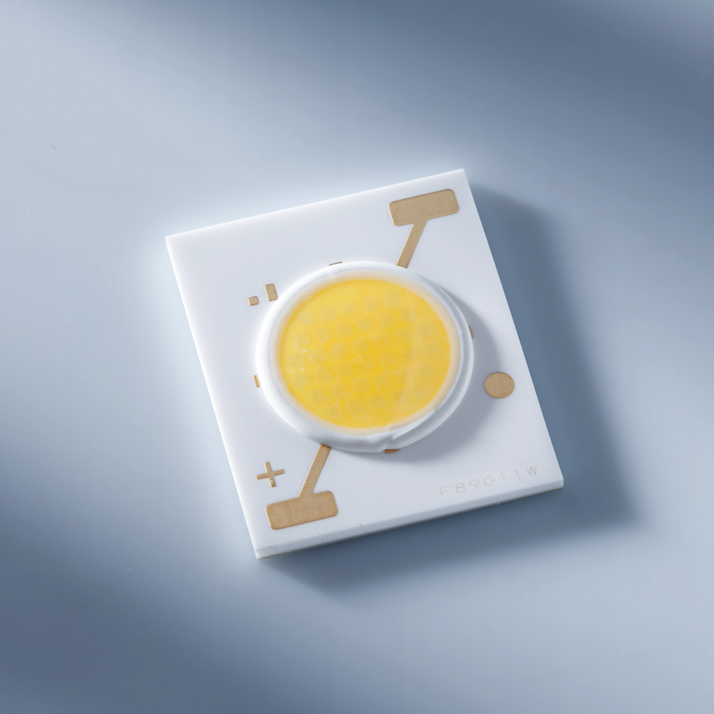 Nichia Chip on Board Modul NFCWL060B-V2, 2200K, R8000 2610lm