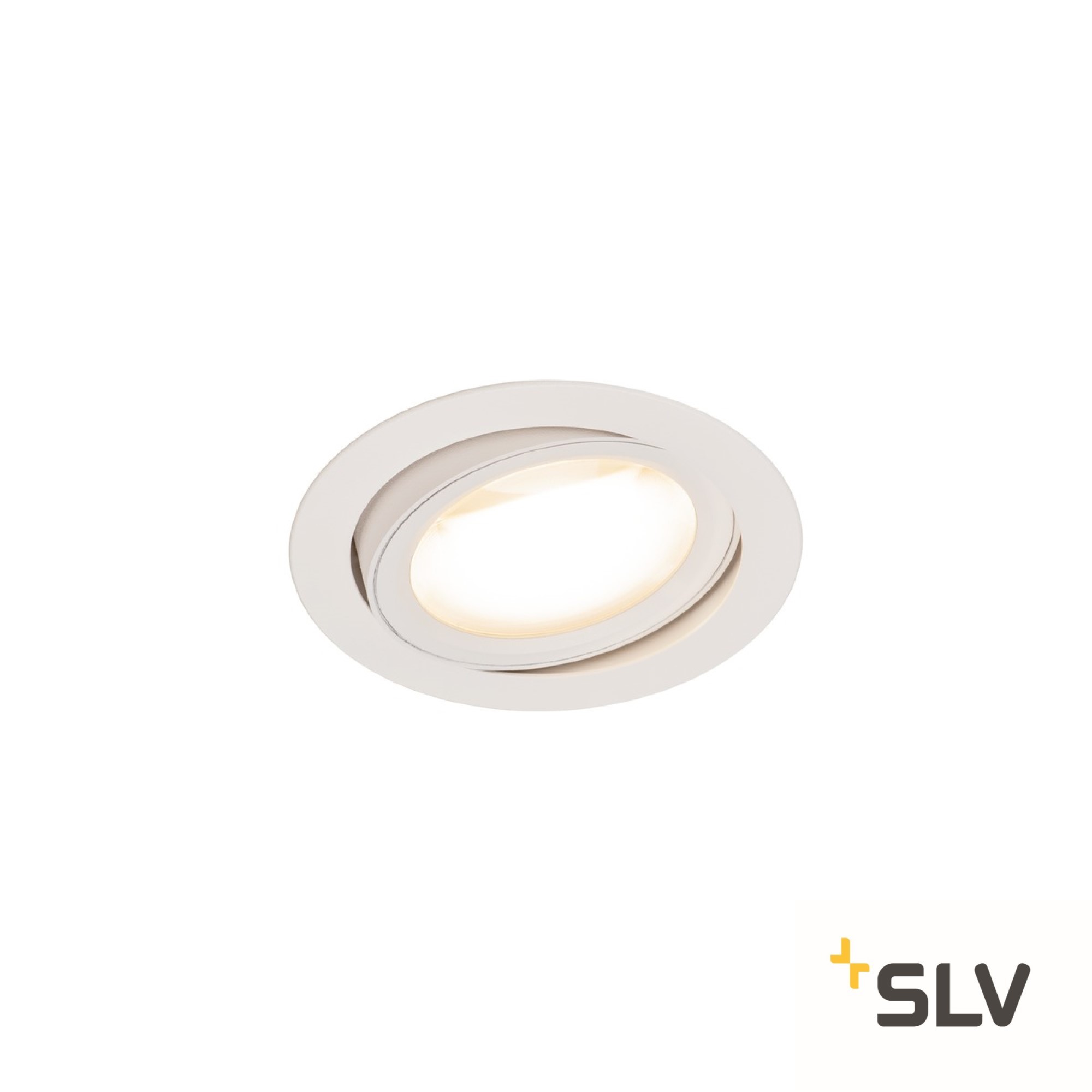 SLV OCULUS MOVE LED Downlight 2000/3000K Dim2Warm white TRIAC-dimmable 780lm