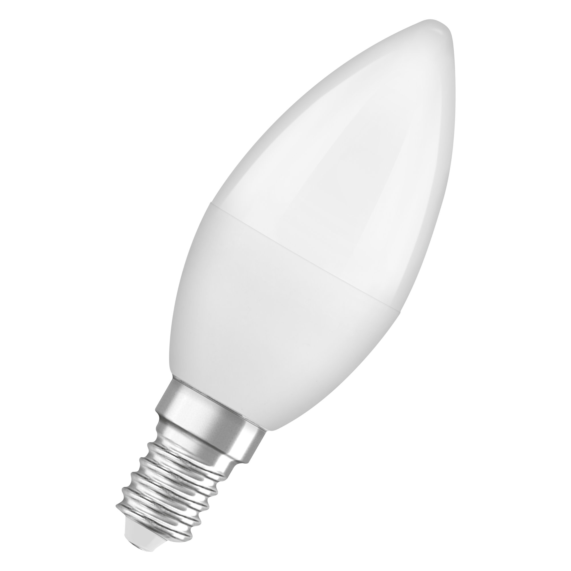 Osram LED STAR CLB40 5W 840 frosted E14 470lm 4000K