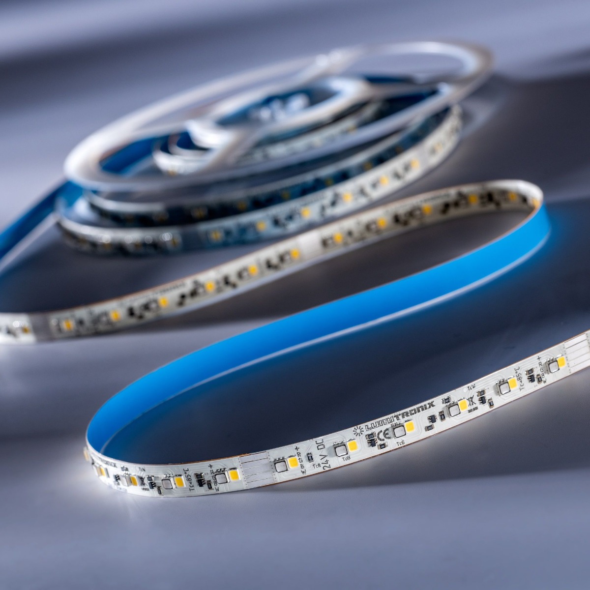 LumiFlex-RGBW-2080 Osram LED Strip RGB-White CRI80 4000K 5580lm 24V 140 LEDs/m 5m reel (max 1100lm/m 15.2W/m)
