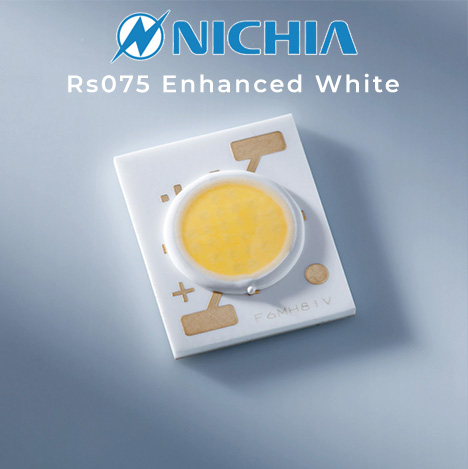 Nichia NTCWT012B-V3 (Rs075) 15x12mm COB LED Enhanced White 3500K CRI90 340lm