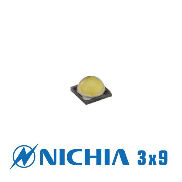 Nichia NVSW309B 3535 High Power SMT LED Cold White 5000K CRI70 512lm