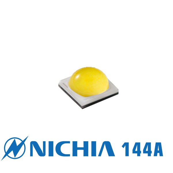 NICHIA NV4L144AR 5050 Package Warm White High Power SMT LED