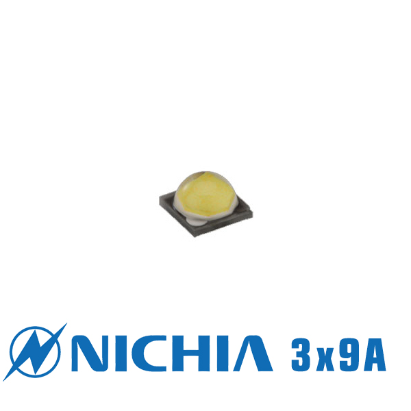 NICHIA NVSW319A 3535 Package Warm White High Power SMT LED 415lm 3000K