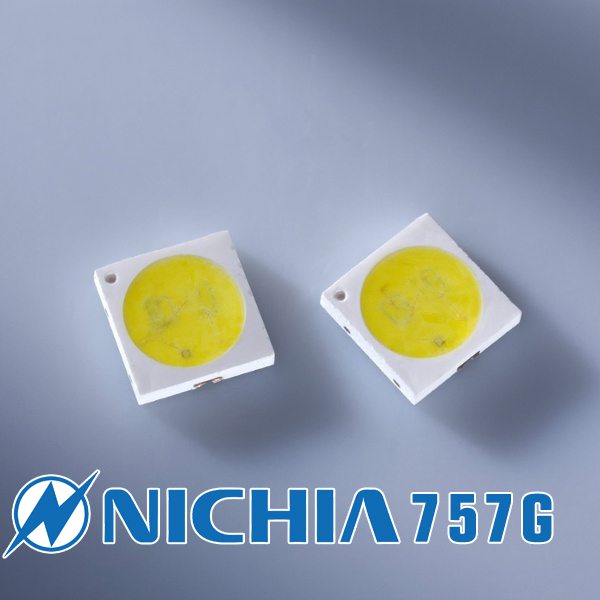 NICHIA NFSL757D-V1M3 3030 Package Neutral White Mid Power SMT LED 17.3lm 4000K