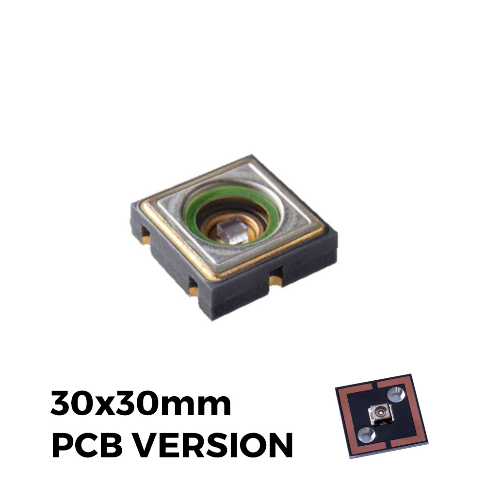 Nichia LED NCSU334B UVC 70mW 280nm 1.8W with 30x30mm PCB