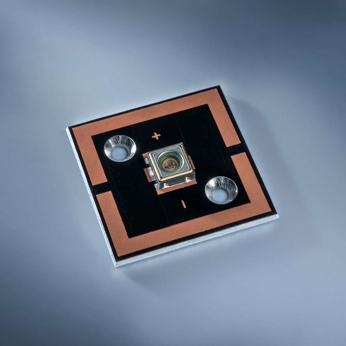 Nichia LED NCSU334B UVC 70mW 280nm 1.8W with 30x30mm PCB