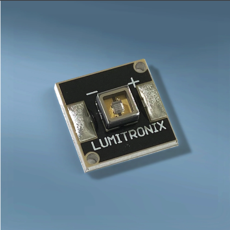 Nichia LED NCSU434C UVC 110mW 280nm 2.03W 1x1 PCB