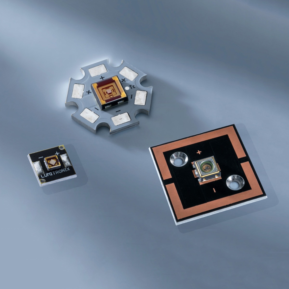 Square Pcb Led Ledrise - High Performance Led Lighting Best Build Your Own Star or ...
