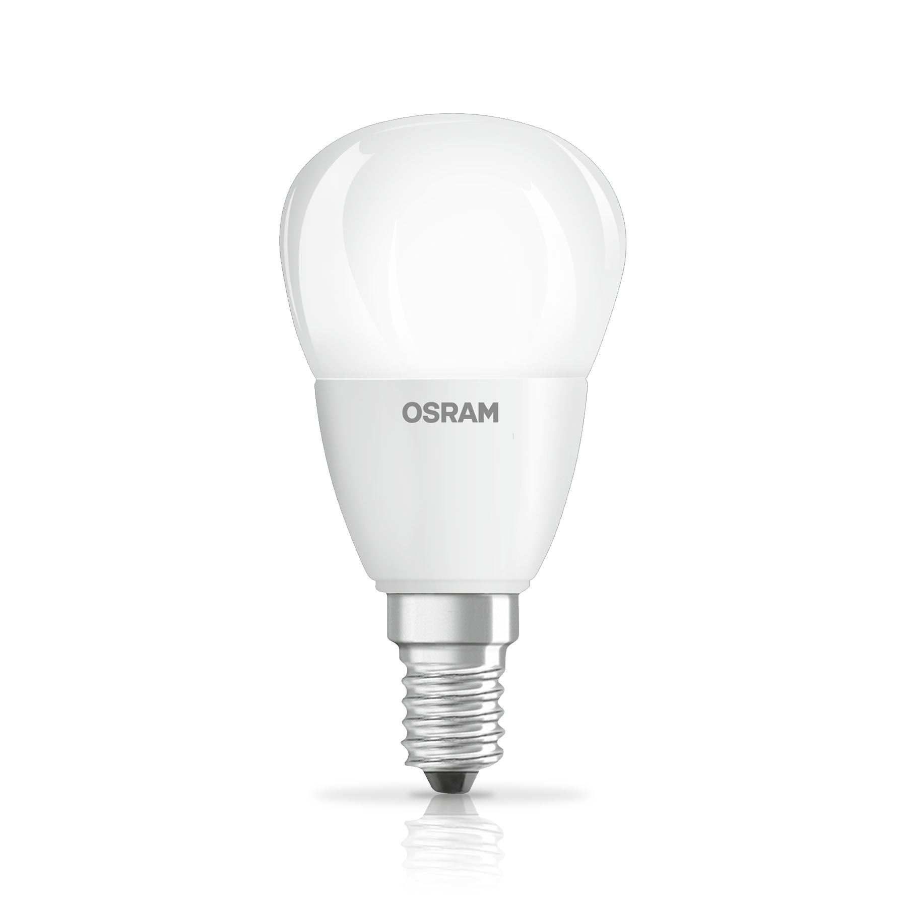Osram Superstar Classic LED Bulb E14 5W warmwhite frosted 470lm 2700K