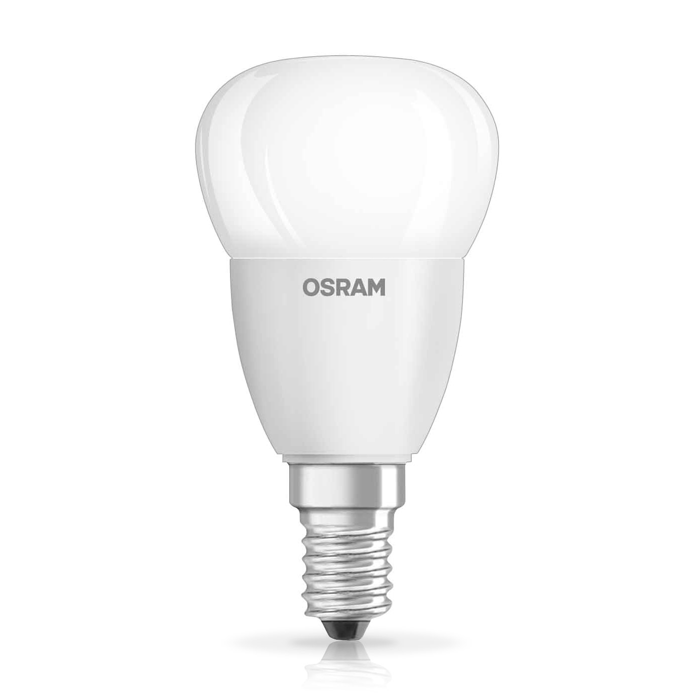 Osram LED STAR CLP40 5W 840 frosted E14 470lm 4000K