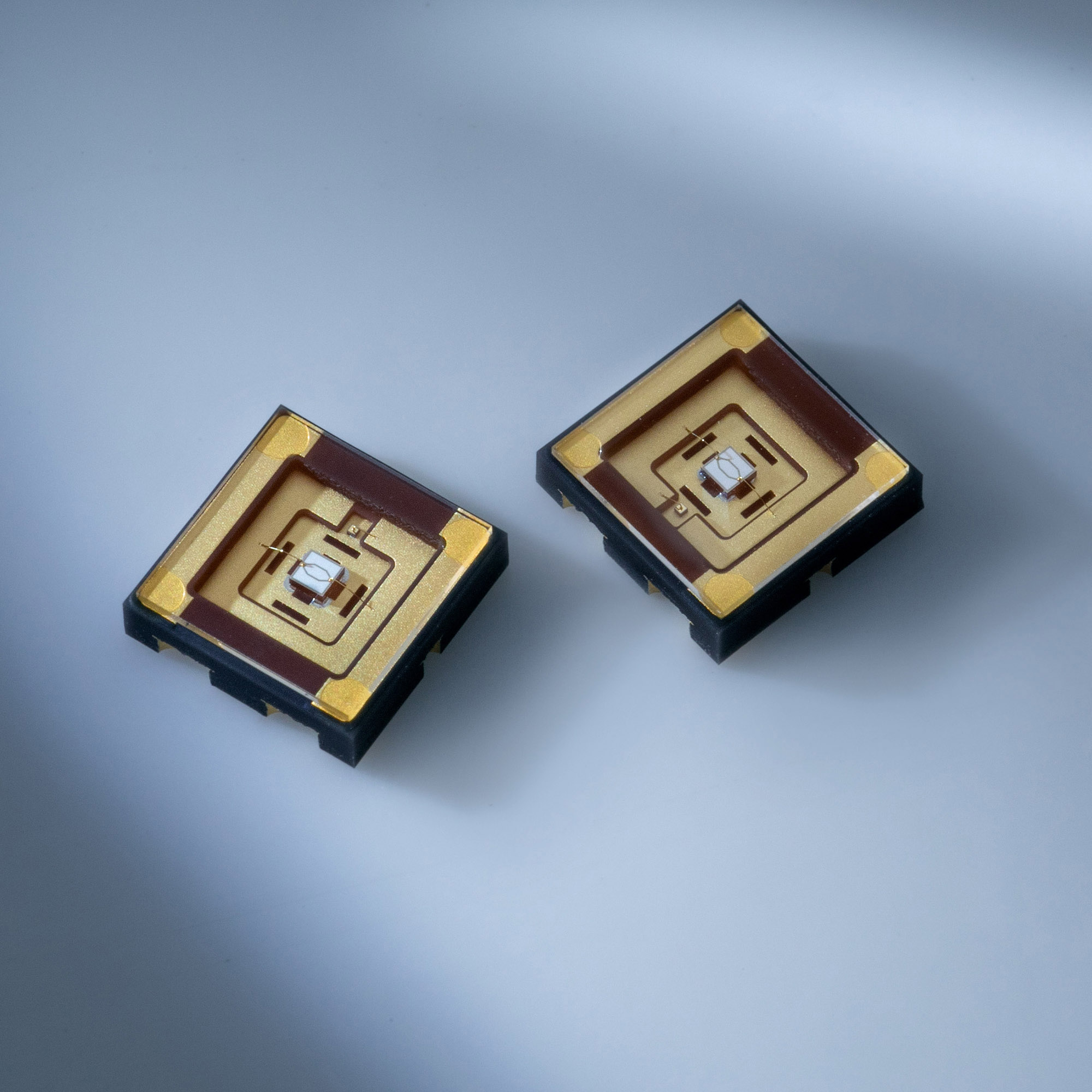 Nichia NCSU033D UVA SMD LED 365nm 800mW at 500mA 1.8W Emitter