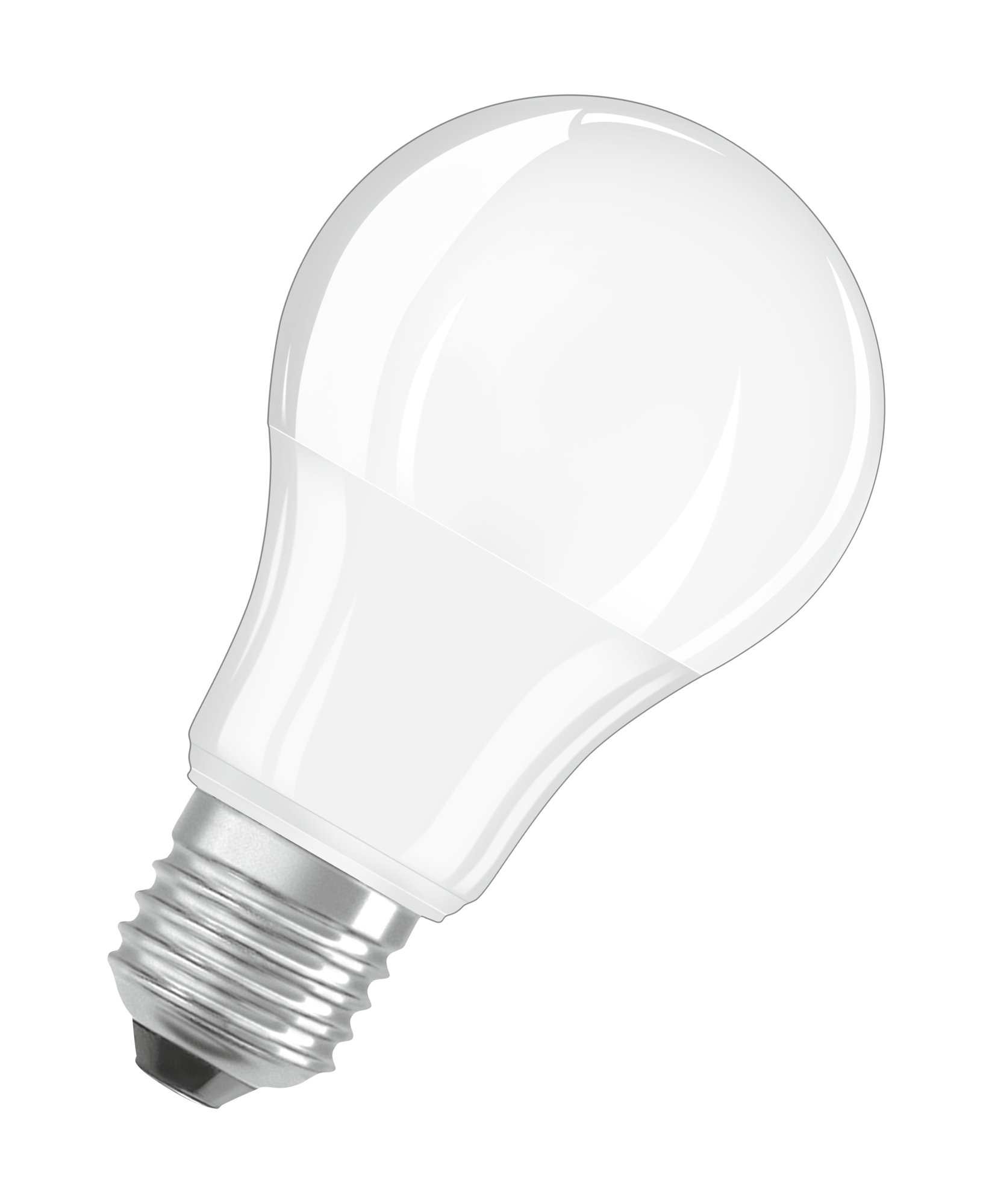 Osram LED Lamp Classic A75 E27 11W warmwhite 1055lm 2700K