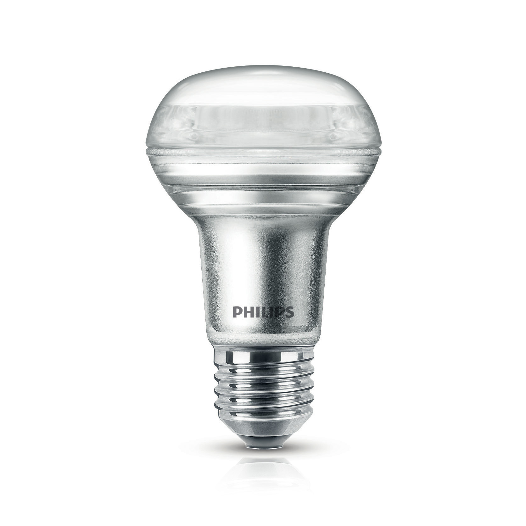 Philips CorePro LEDspot 3-40W E27 827 R63 36° 255lm 2700K CRI80