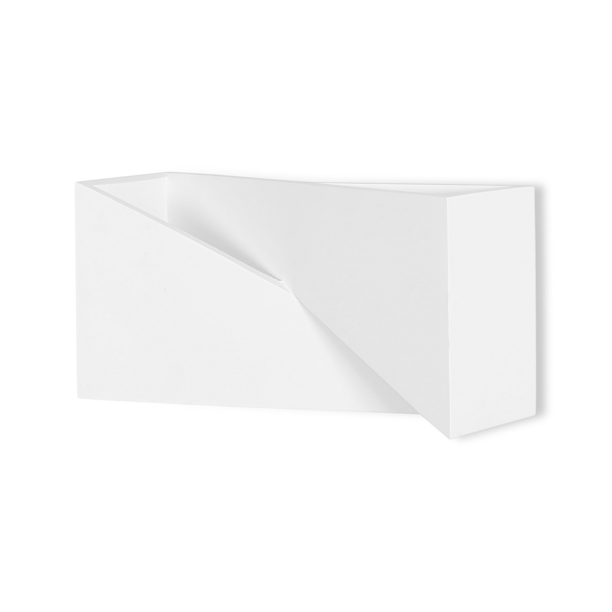LEDVANCE SMART+ WiFi Tunable White LED Wall Light ORBIS Swan 300x150mm white 600lm