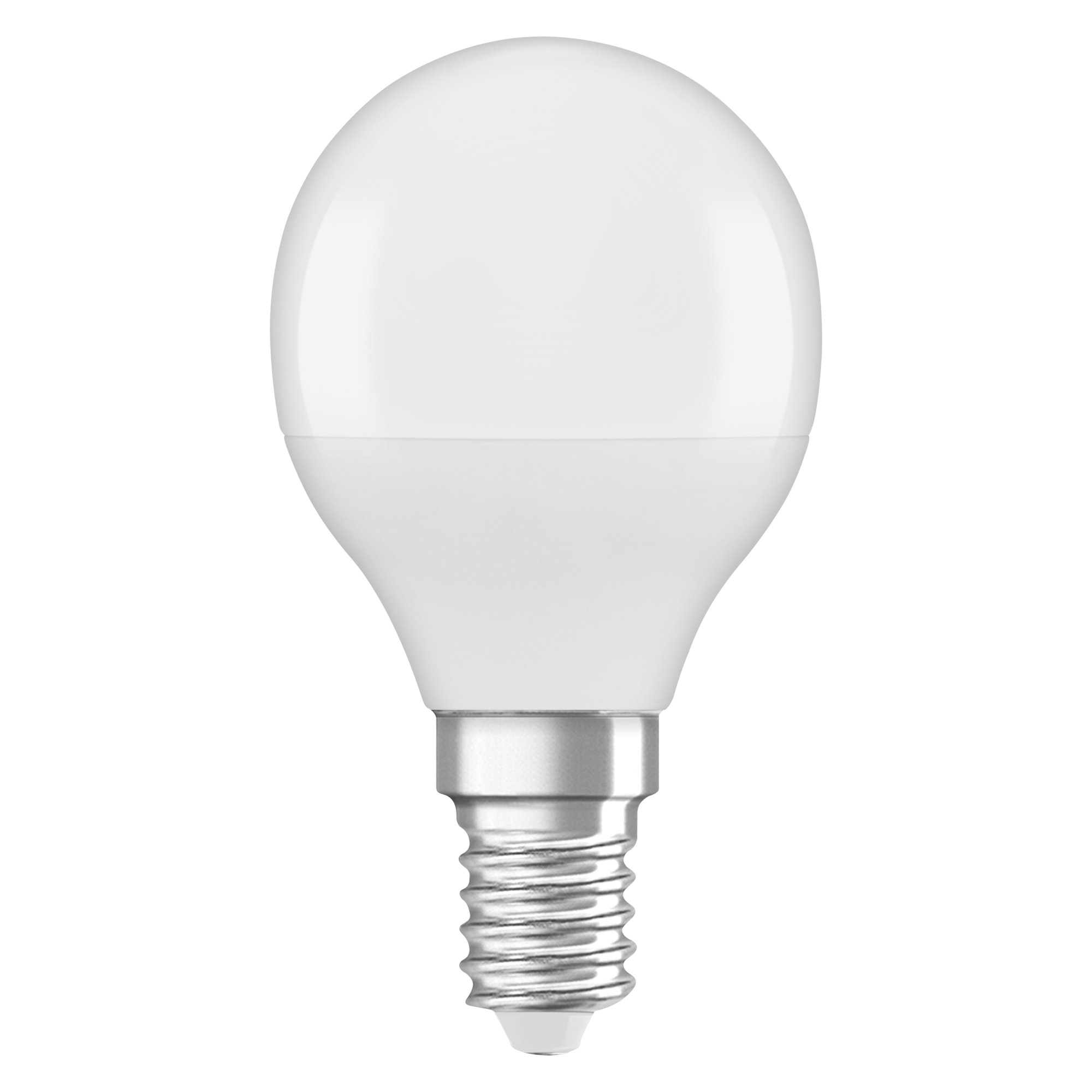 Osram Star Classic LED Bulb E14 5,5W warmwhite frosted 470lm 2700K