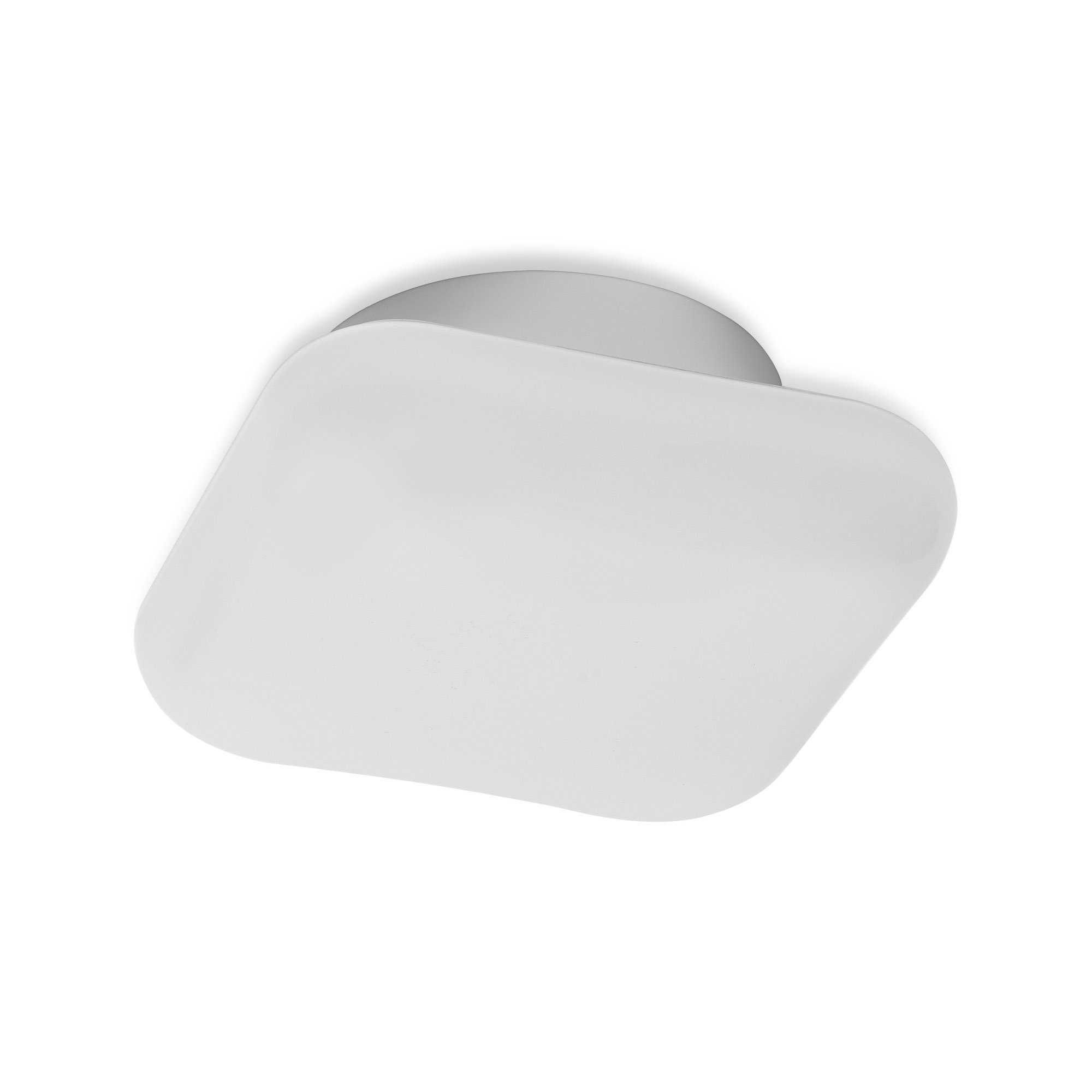 LEDVANCE SMART+ WiFi Tunable White LED Wall Light ORBIS Aqua 200x200mm IP44 white 1200lm