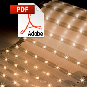 Catalog Paper-Flex flexible LED strips
