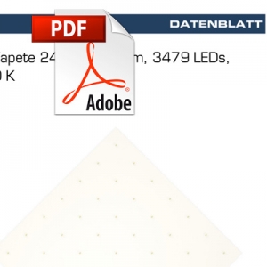 Paper-Flex LED Datasheet