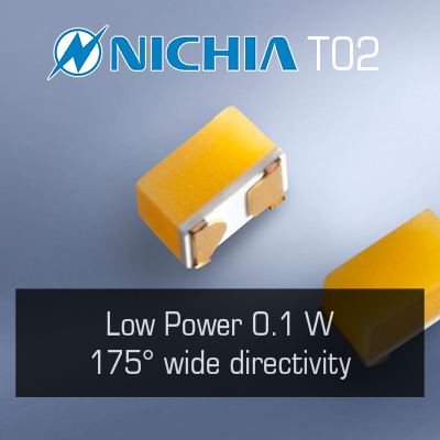 Nichia T02A LEDs