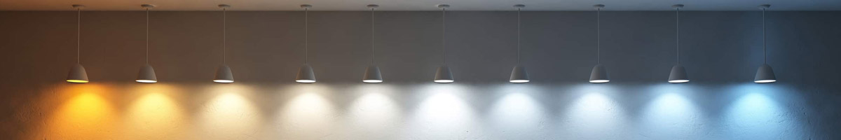 LED color temperature - How to choose the correct color temperature