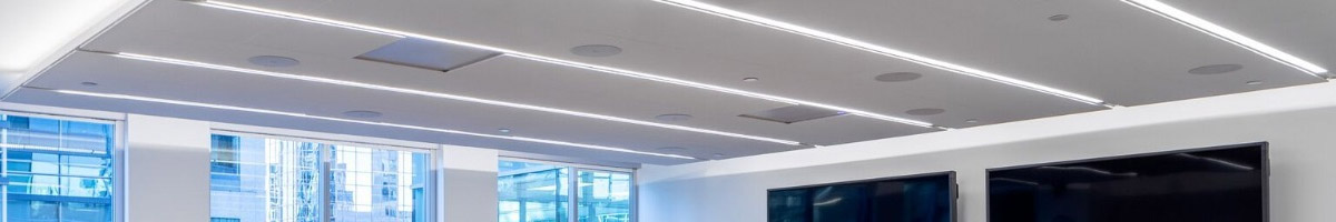  Recommended light levels for office lighting