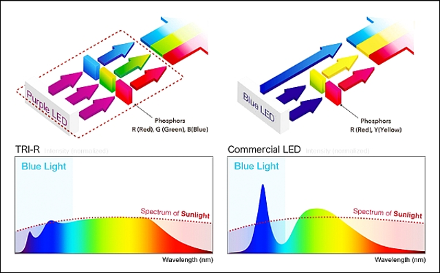 SunLike LED Desgin