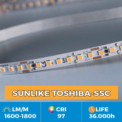Ledrise - High Performance Led Lighting Flexible Nichia LEDs strips and  Rigid Multibar LED strips