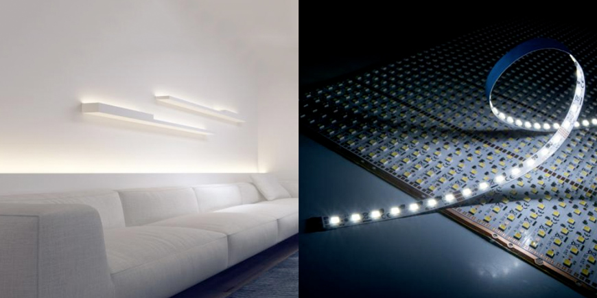 Tunable White Flexible Strips and Modules with Nichia or SunLike LEDs